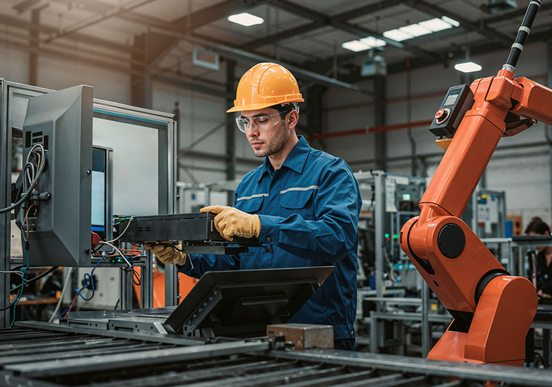 Automação Industrial